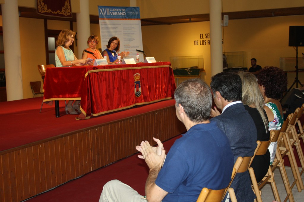 JULIO 03 FOTO 1 INAUGURACION CURSOS DE VERANO 2017 ROQUETAS
