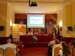 conferencia Sotomayor en Cuevas