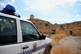 policia local huercal-overa