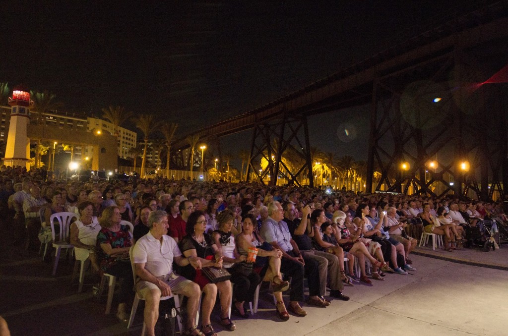 170820 Cultura-Banda Municipal Noche de Coplas2