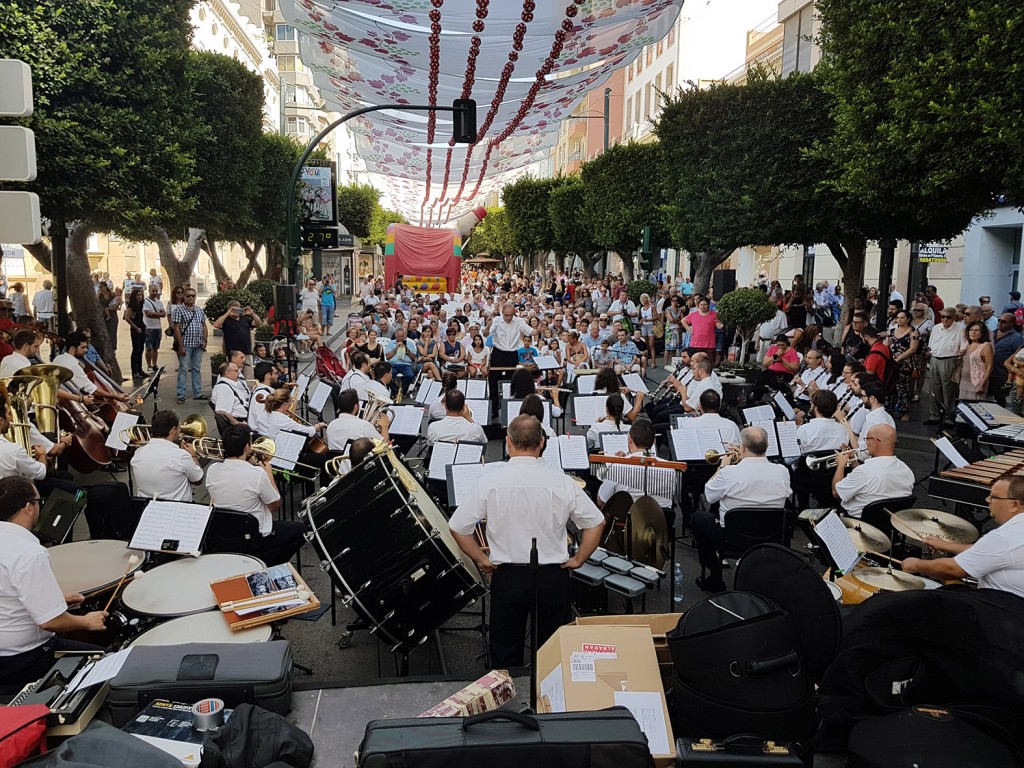 170823 Cultura-Banda Municipal1