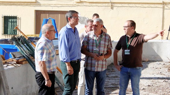 170926 visita plaza andalucia puente del rio_1