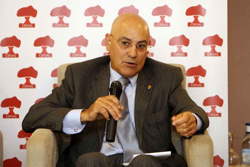 170928 CEFUAL-Director Alfonso Rojo