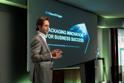 Enrique Guillén director Ventas y Marketing Smurfit Kappa