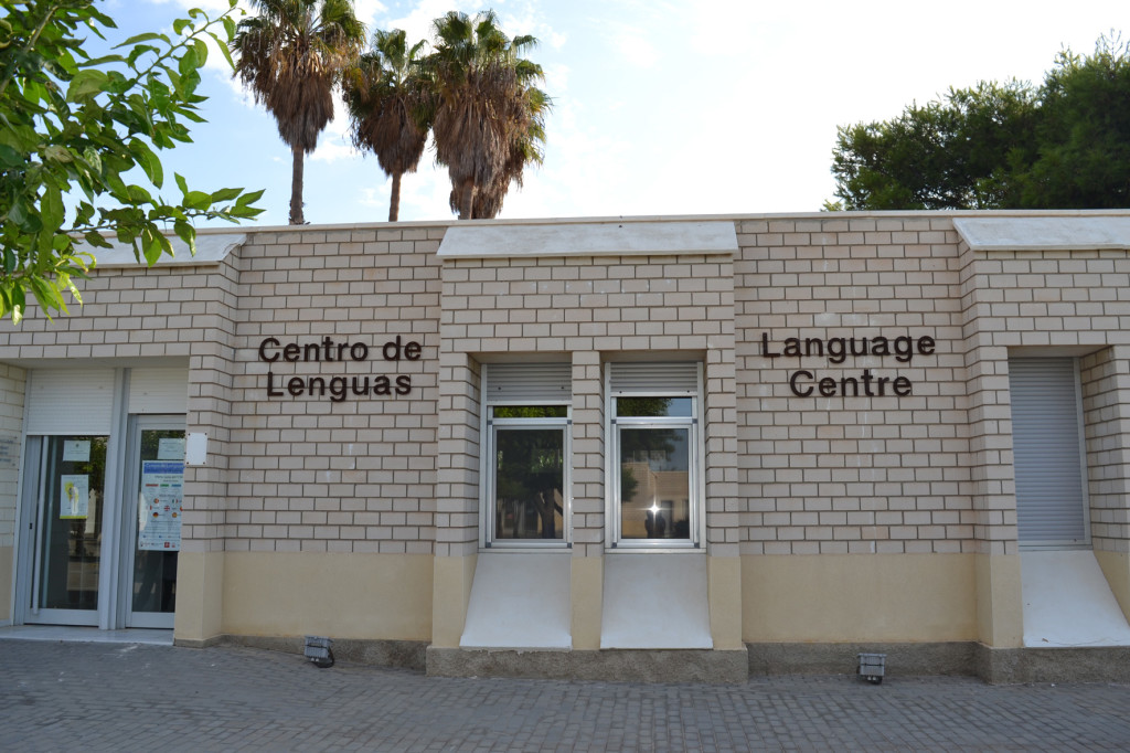 FOTO 1 JORNADA PUERTAS ABIERTAS CENTRO DE LENGUAS