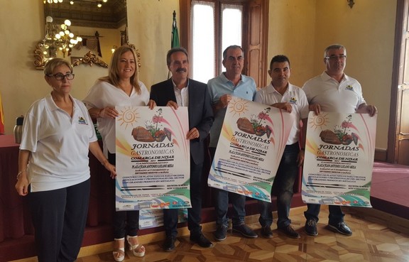 PRESENTACIÓN JORNADAS GASTRONÓMICAS 2