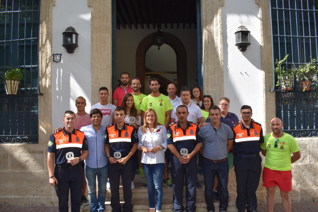 RECONOCIMIENTO SOCORRISTAS