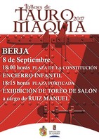 berja_taller_tauromaquia_infantil