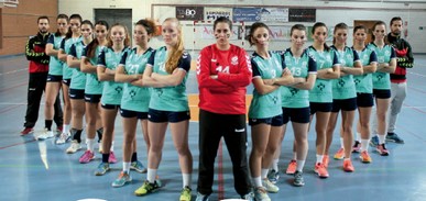 Equipo uniformado