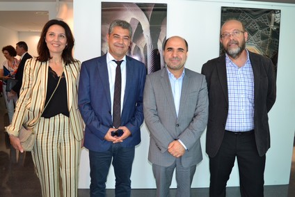 FOTO 1 EXPOSICIÓN ARQUITECTURA IRANÍ