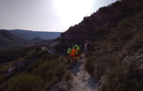 RESCATE PROTECCIÓN CIVIL