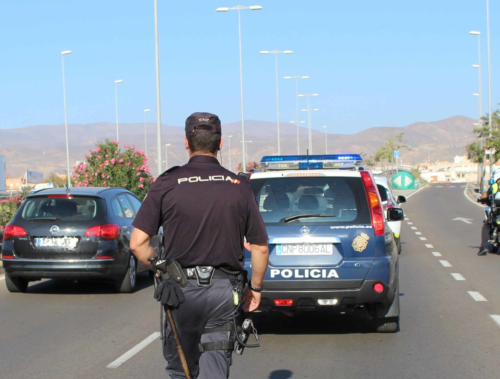 policia