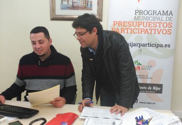 ALEXIS PINEDA Y MANUEL ÁLVAREZ