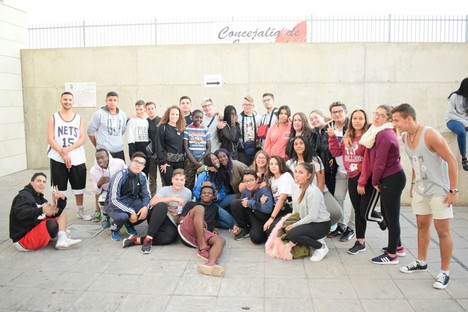 ENCUENTRO JÓVENES EN VÍCAR