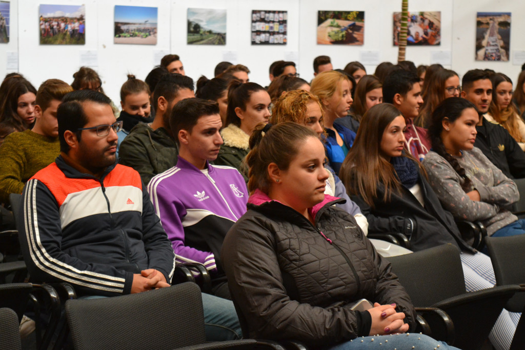 FOTO 1 SEMINARIO SECURITY IN THE MEDITERRANEAN