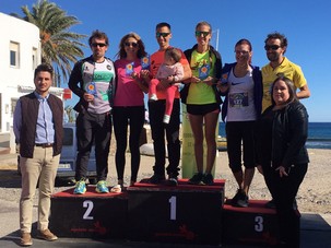GANADORES FESTIVAL RUNNING
