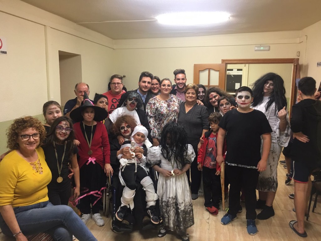 HALLOWEEN BARRANQUETE