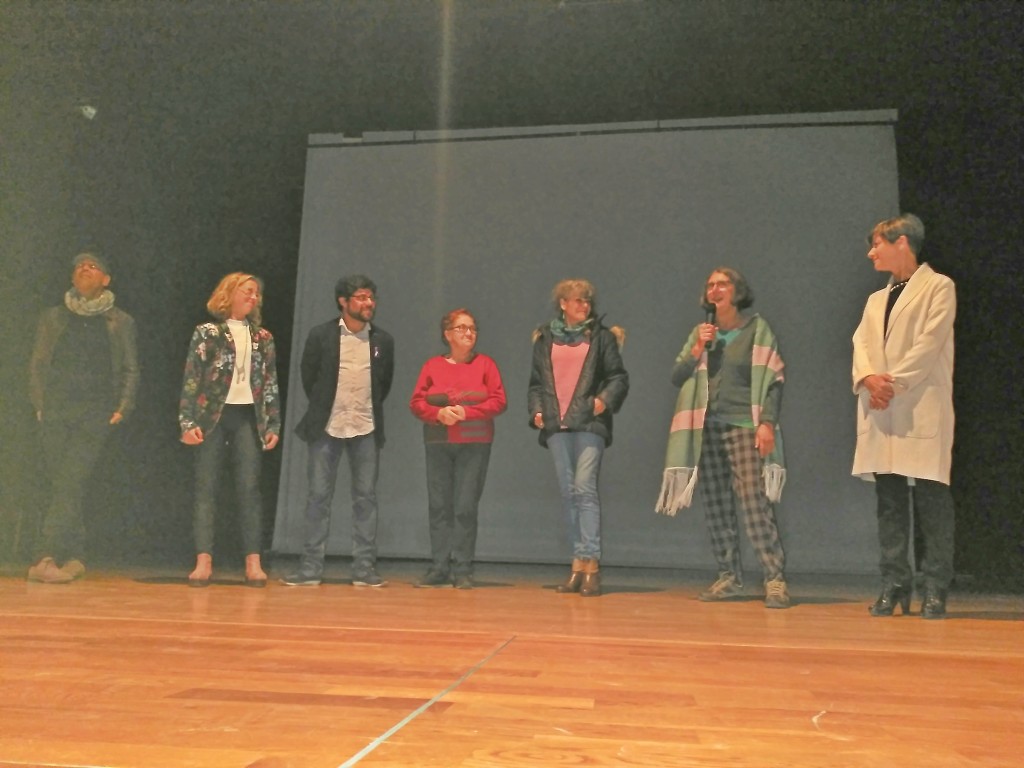 MUJERES DE TIERRA Y AGUA