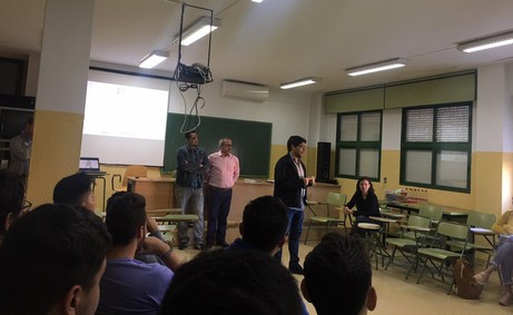 PRESUPUESTOS PARTICIPATIVOS IES CAMPOS DE NÍJAR