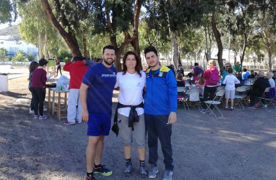 SENDERISMO- CONCEJAL DE DEPORTES, PRESIDENTA DE DÁRATA, Y REPRESENTANTE DE BIOVECO