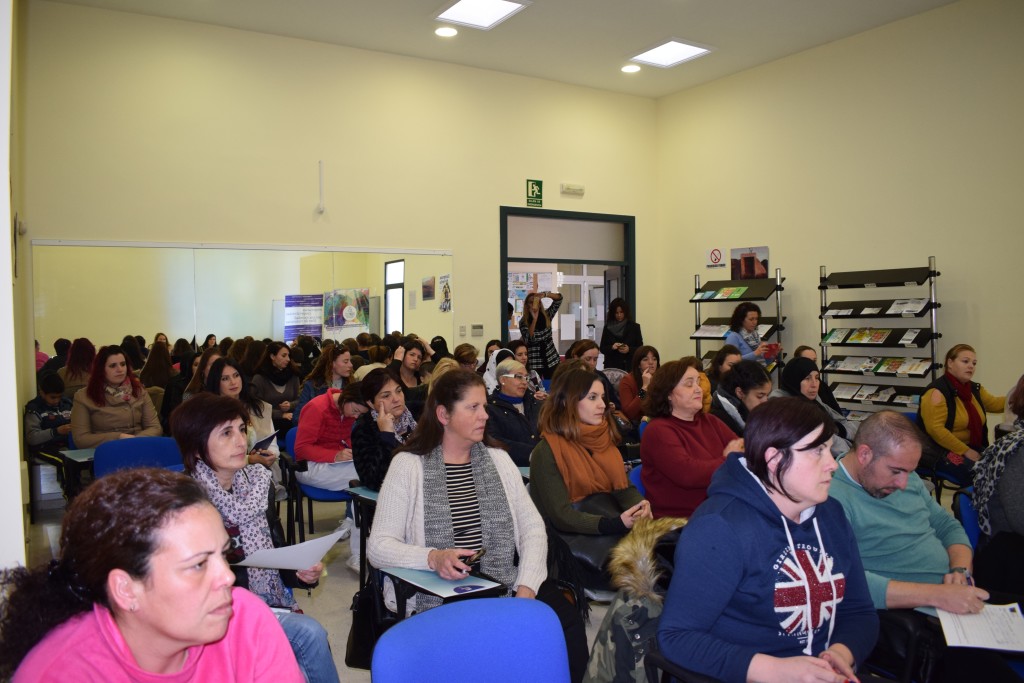 JORNADAS EDUCANDO EN POSITIVO 2
