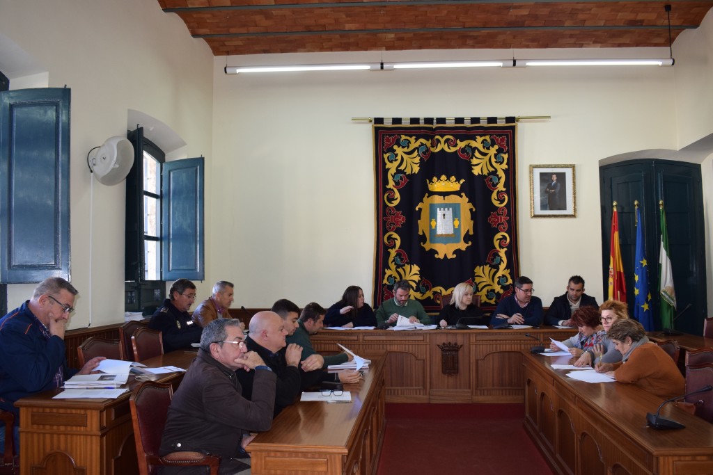 PLAN EMERGENCIA CABALGATAS