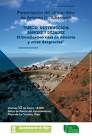 CARTEL PRESENTACIÓN LIBRO