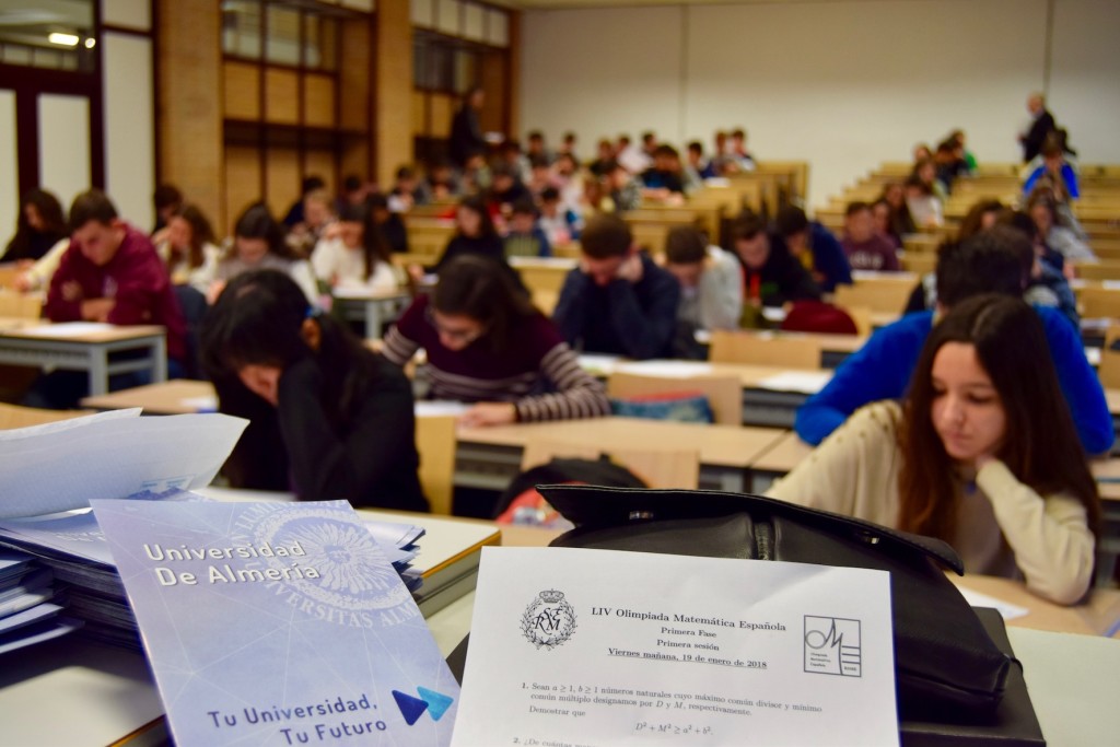 FOTO 2 ENERO 19 FASE LOCAL OLIMPIADAS