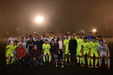 II TROFEO DE REYES 1