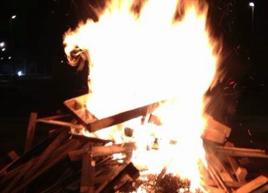hoguera