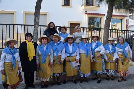 CARNAVAL TERCERA EDAD VILLA DE NÍJAR