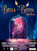 Cartel Bella y Bestia