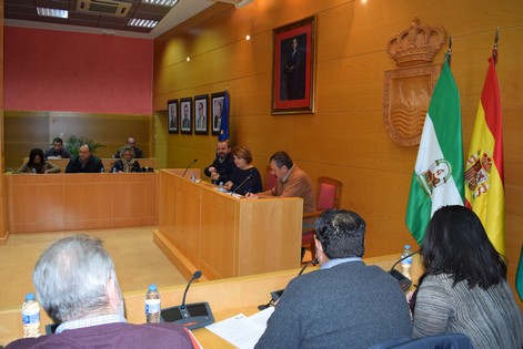 El Pleno da luz verde al Presupuesto para el ejercicio 2018
