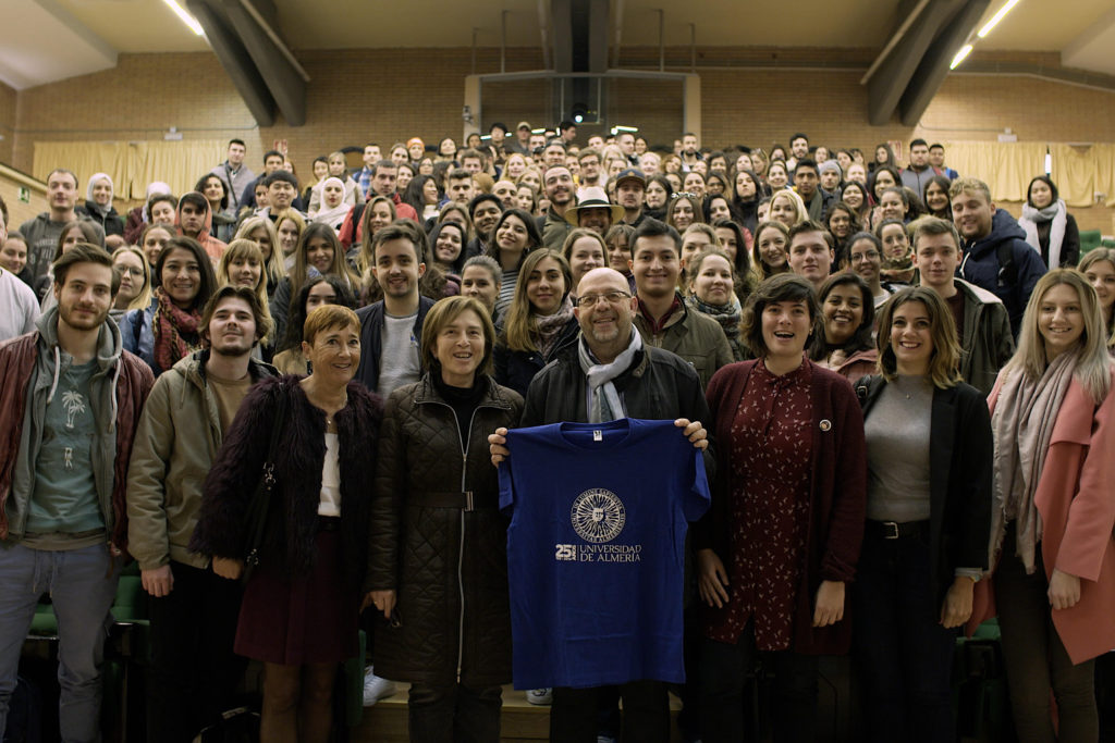 FOTO 1 FEBRERO 07 2018 RECEPCION ESTUDIANTES INTERNACIONALES