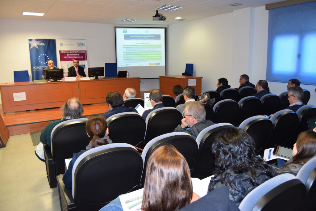 FOTO 2 FEBRERO 06 JORNADA INVESTIGADORES H2020