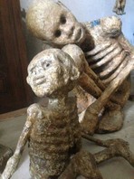 OBRA DE LA COLECCIÓN EL GRITO DEL HAMBRE