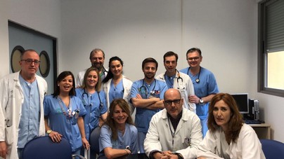 180302 Torrecárdenas Acreditación Urgencias 02