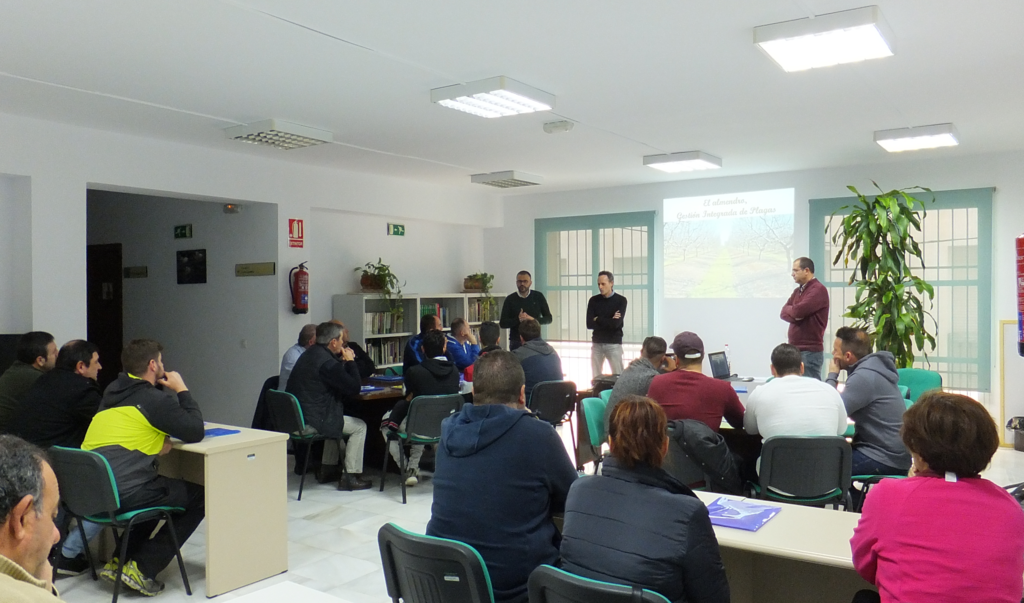 180308 Curso Almendro