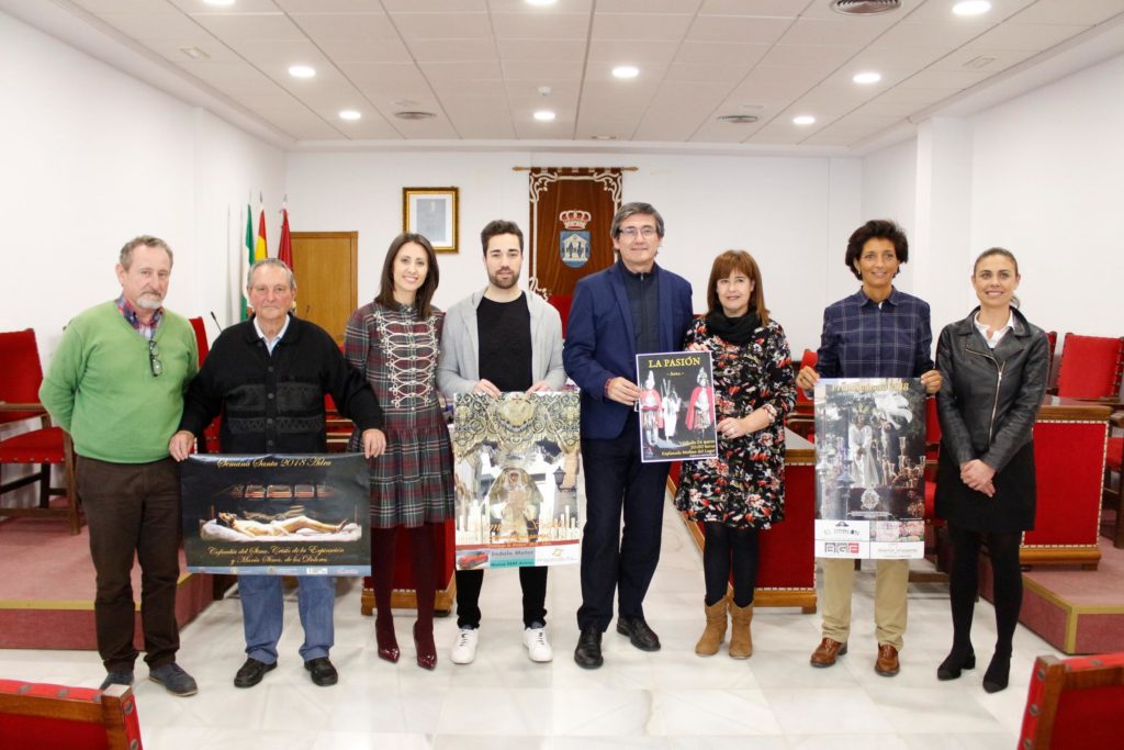 180316 presentacion Semana Santa