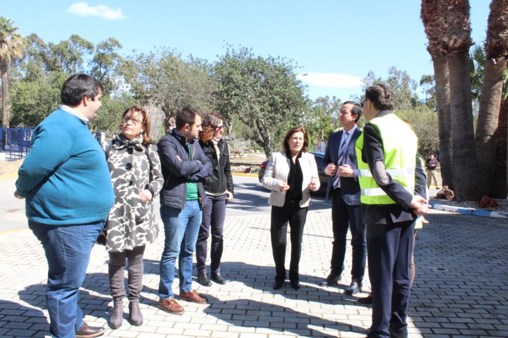 180319 Visita obras Albgergue Aguadulce 03