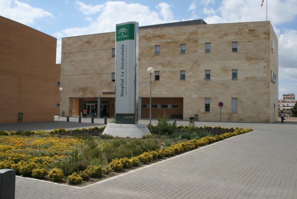 180320 Hospital La Inmaculada