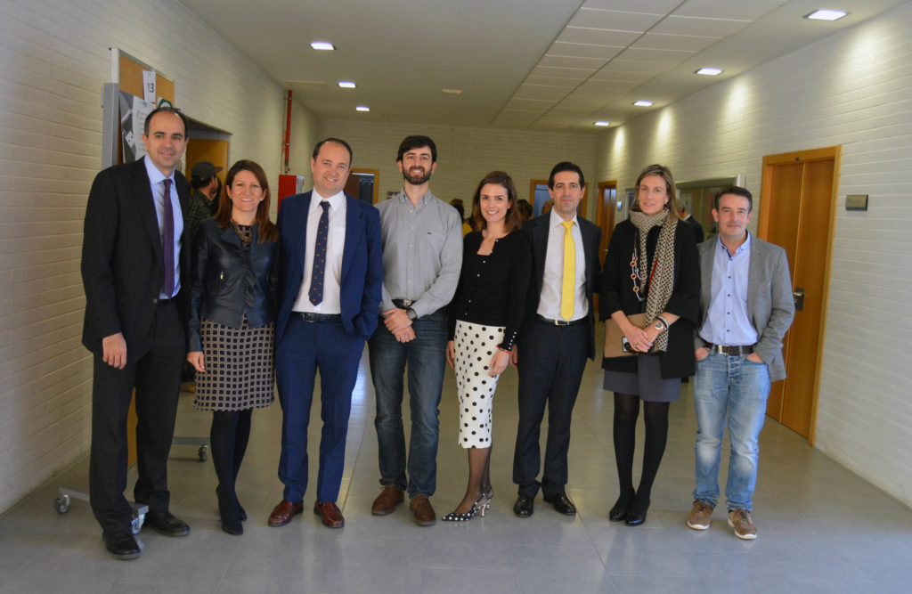 180320 Organizadores y ponentes Master Derecho y NNTT