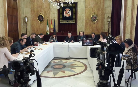 180323 FOT RP SUBDELEGADO DESPEDIDA