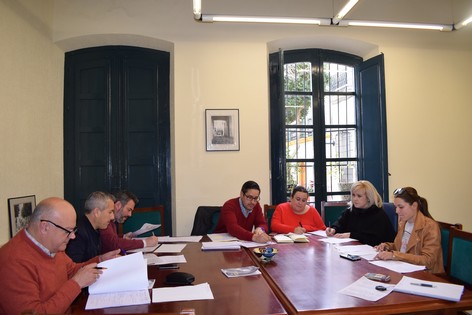 COORDINACIÓN SEMANA SANTA