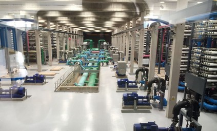 Desaladora del Poniente 2018