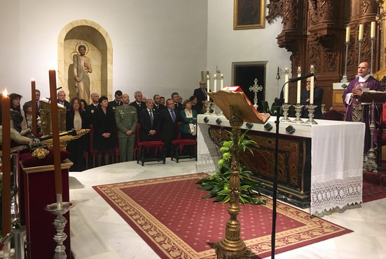FOTO 1_Autoridades en Misa