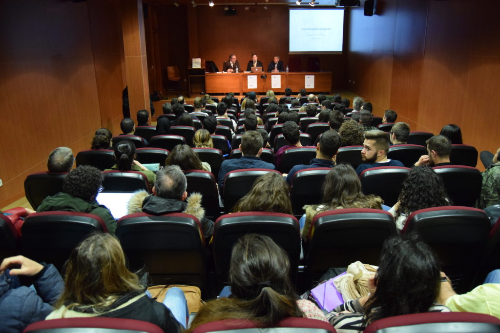 FOTO 2 MARZO 15 2018 ALMERIENSES EN ESTADOS UNIDOS