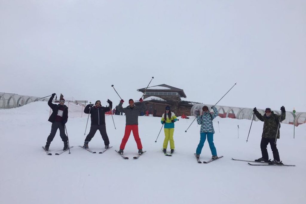 FOTO 3 MARZO 05 2018 ESQUI ALPINO