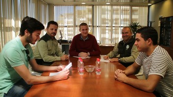FOTO ESTUDIANTES IES BERJA