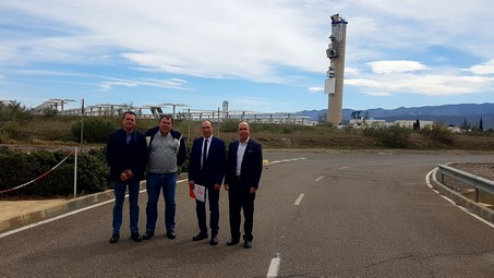 Foto 1 Plataforma Solar